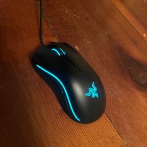 Razer Mamba Elite Chroma Mouse